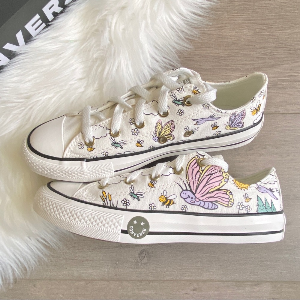 NWT Converse Chuck Taylor All Star Women’s Shoes - Picture 8 of 10